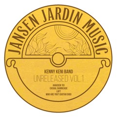 Kenny Keni Band  - Ahausen '83