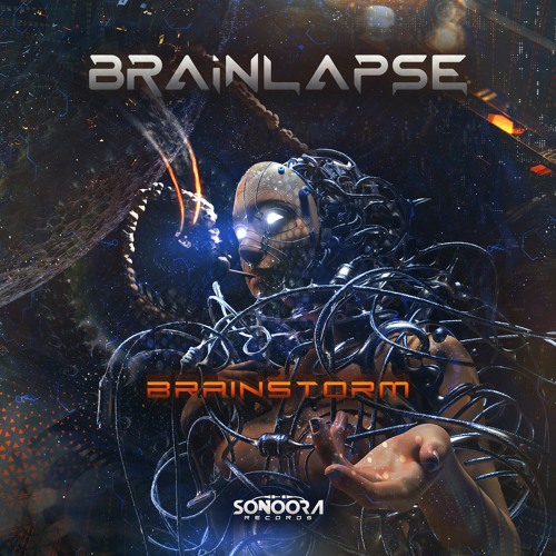 Brainlapse - Brainstorm | OUT NOW!