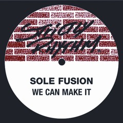 We Can Make It (Underground Network Mix)