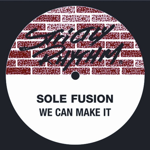 We Can Make It (Underground Network Mix)