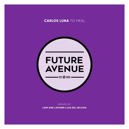 Carlos Luna - To Heal (Zstimer Remix) [Future Avenue]