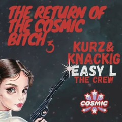 Kurzundknackig - Return of the cosmic bitch 3 @ Bukowski