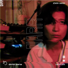 doris dana 12/07/25