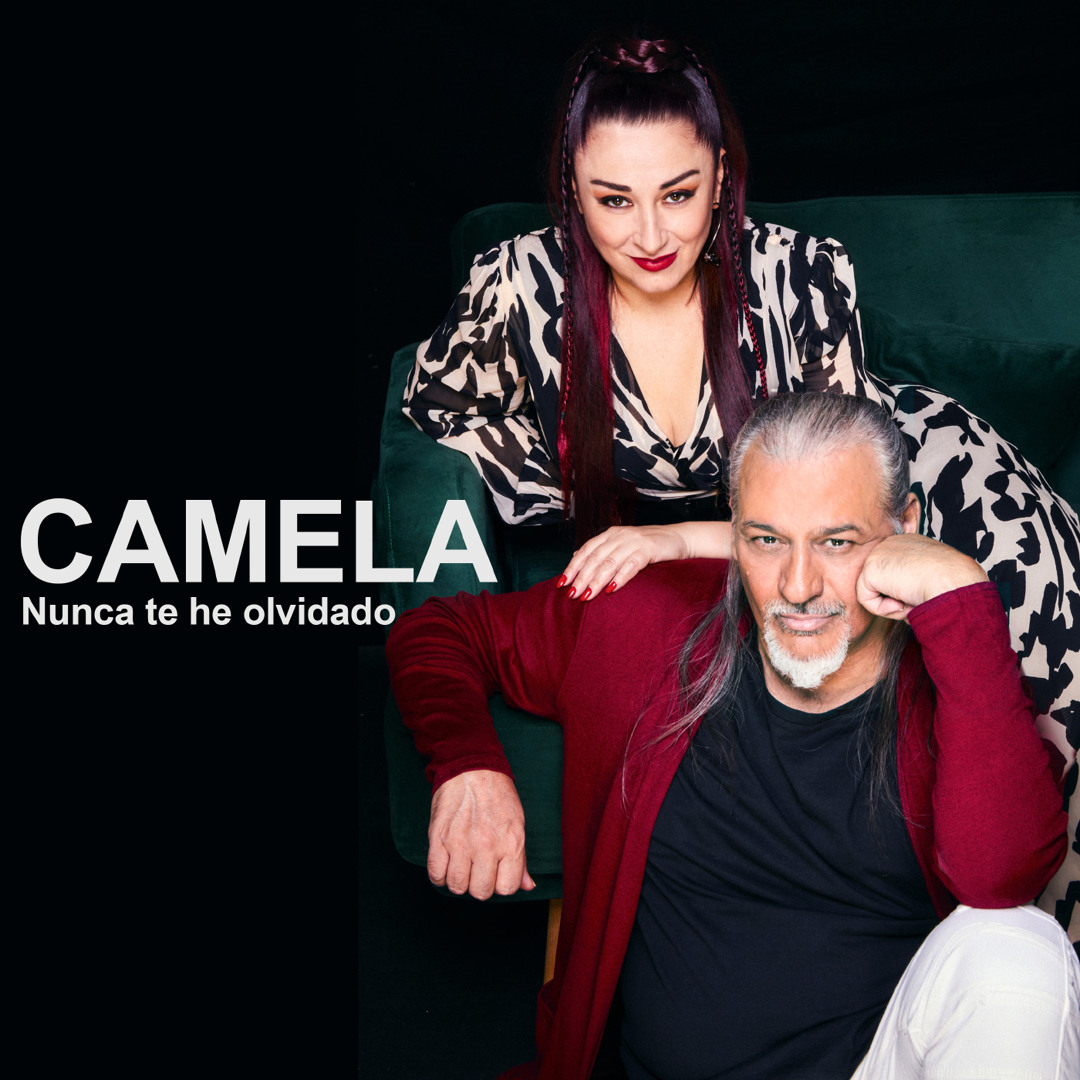Stream Nunca te he olvidado by Camela | Listen online for free on ...
