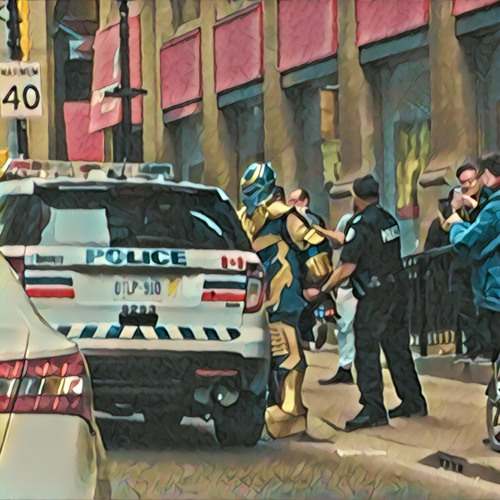 Heart Of Thanos