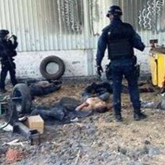 CARTEL DEL MEXICO KINH DỊ VIDEO HIỆN TẠI