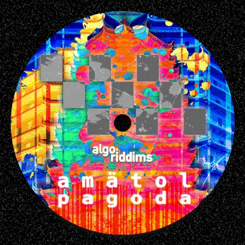 A:R PREMIERE: Amätol - Pagoda (FDL006)