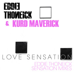 Love Sensation (Eddie Thoneick’s Sensation Radio Mix) [feat. Ann Bailey]