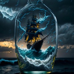 Podcast : Lightning in a Bottle - Progressive Acid Techno [LaB #001]