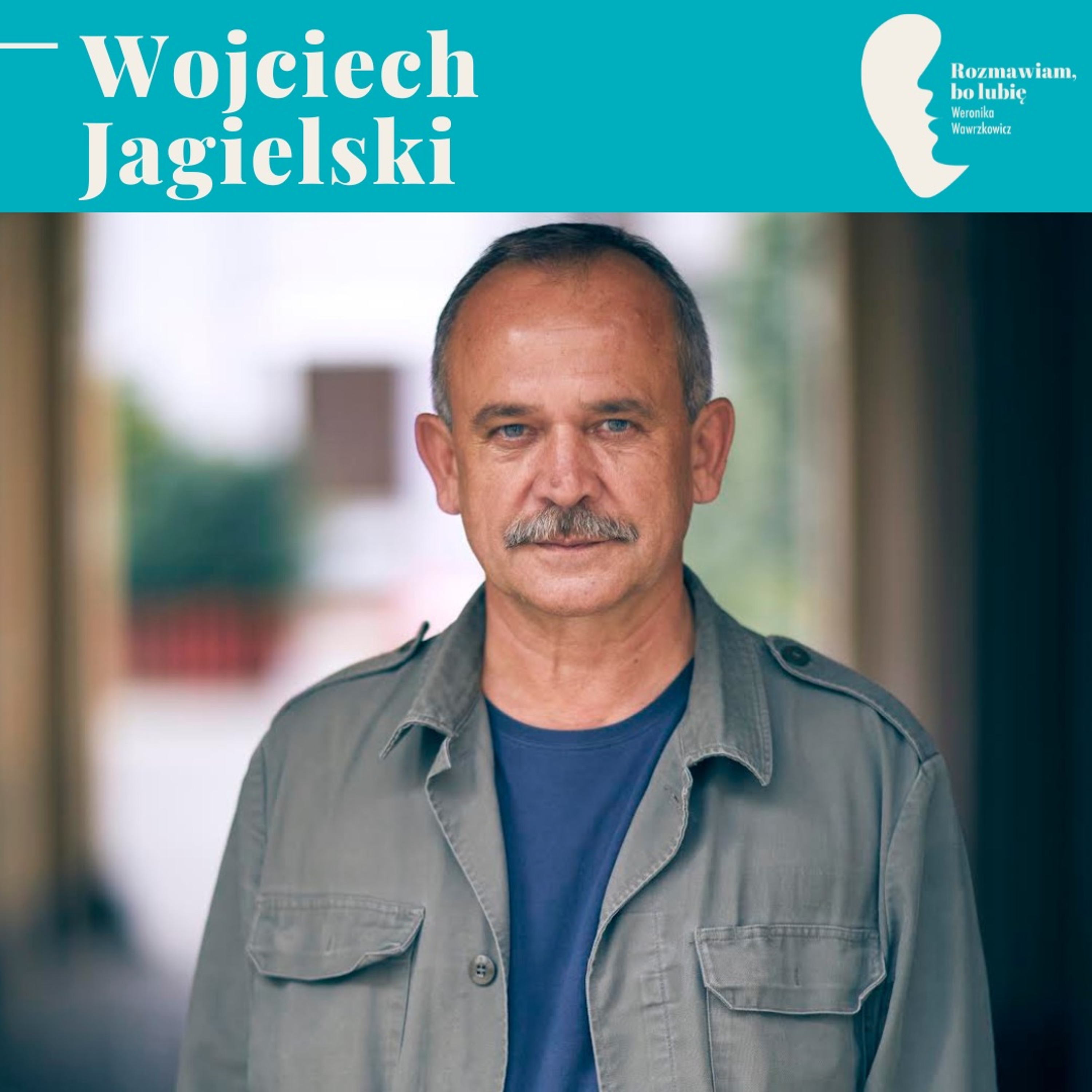 Rozmawiam, bo lubię. Weronika Wawrzkowicz