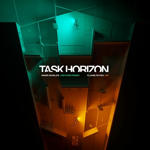 Task Horizon - Inner Worlds (Joe Ford Remix)