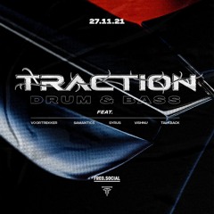 Syrus Set - Traction 004 - Freo.Social (27/11/21)