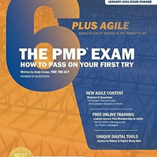 Stream episode DOwnlOad Pdf The PMP Exam: How to Pass on Your First Try  (Test Prep series) by Sayornarrasan podcast | Listen online for free on  SoundCloud
