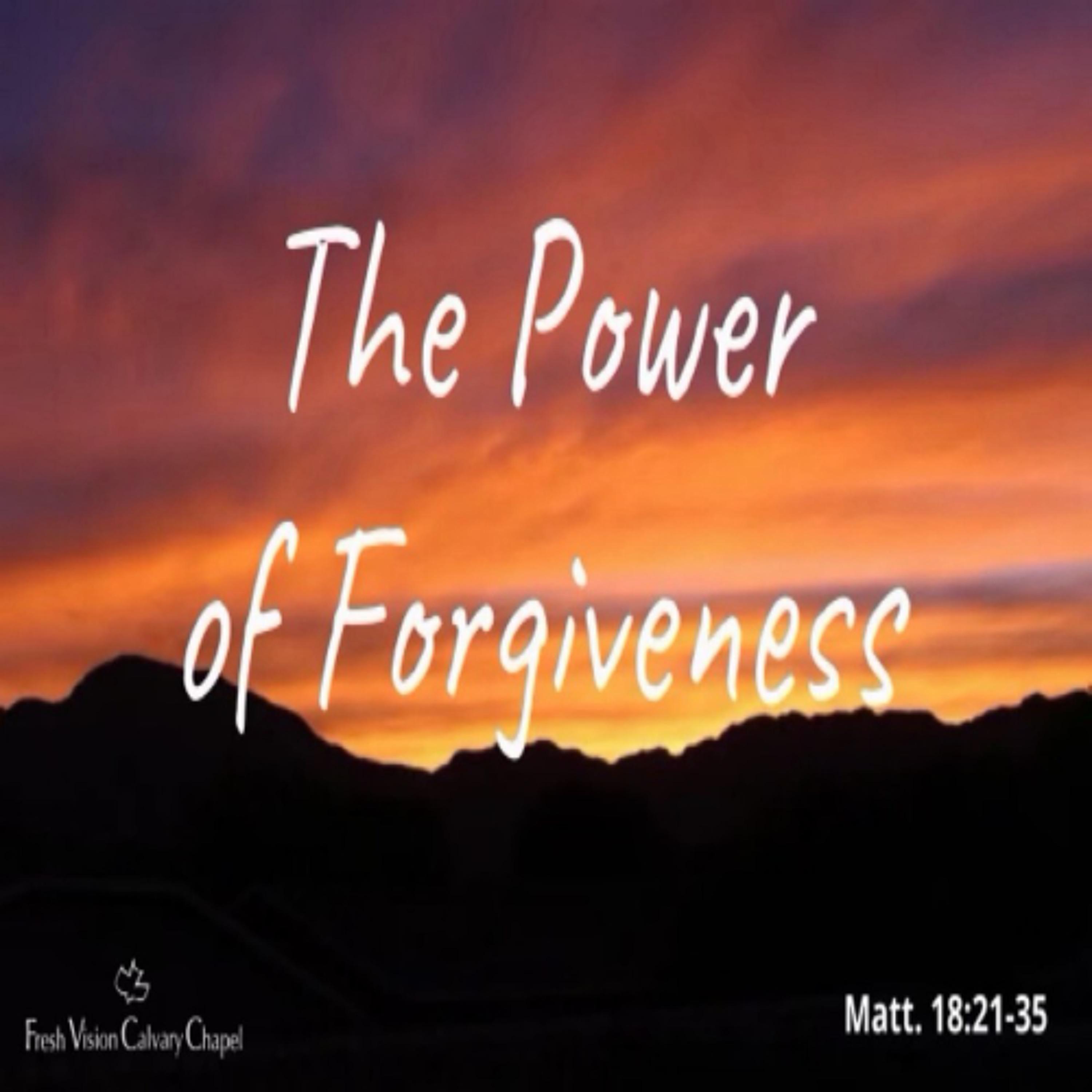The Power Of Forgiveness episode artwork