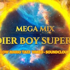 2022 SOULJA BOY SUPERMAN MEGA MIX VDJ - DJ MARIO TAZZ (PRO DJ DANCE FILLER)