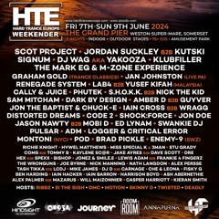 Live @ HTE Weekender, Weston-Super-Mare. 09/06/24