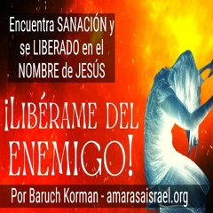 Encuentra SANACIÓN Y Sé LIBERADO En El NOMBRE De JESÚS