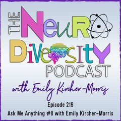 Ask Me Anything #8 with Emily Kircher-Morris
