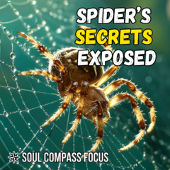 Spider's Secrets Exposed: Nature's Hidden Lessons | Episode 55