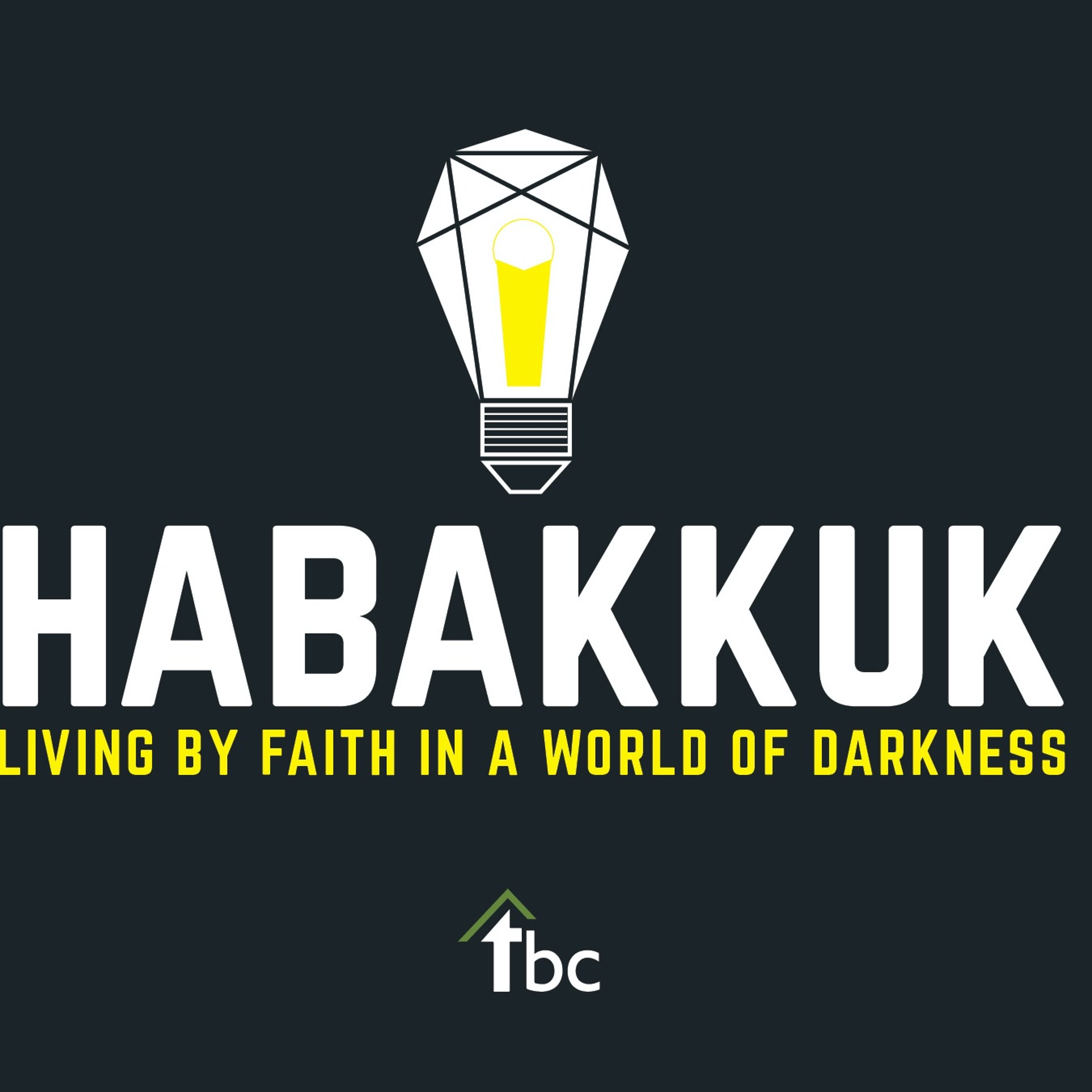 A God Like No Other (Habakkuk 1:1-11)