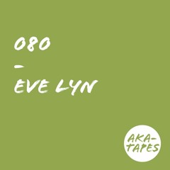 aka-tape no 80 by eve lyn