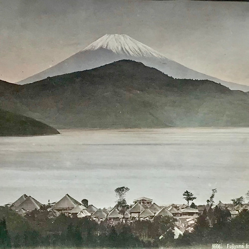 Beyond the Mountains