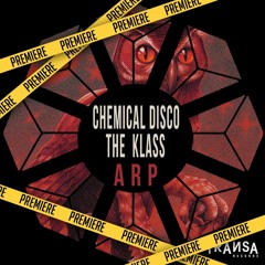 PREMIERE: Chemical Disco, The Klass - ARP (Original Mix) [TRANSA Records]