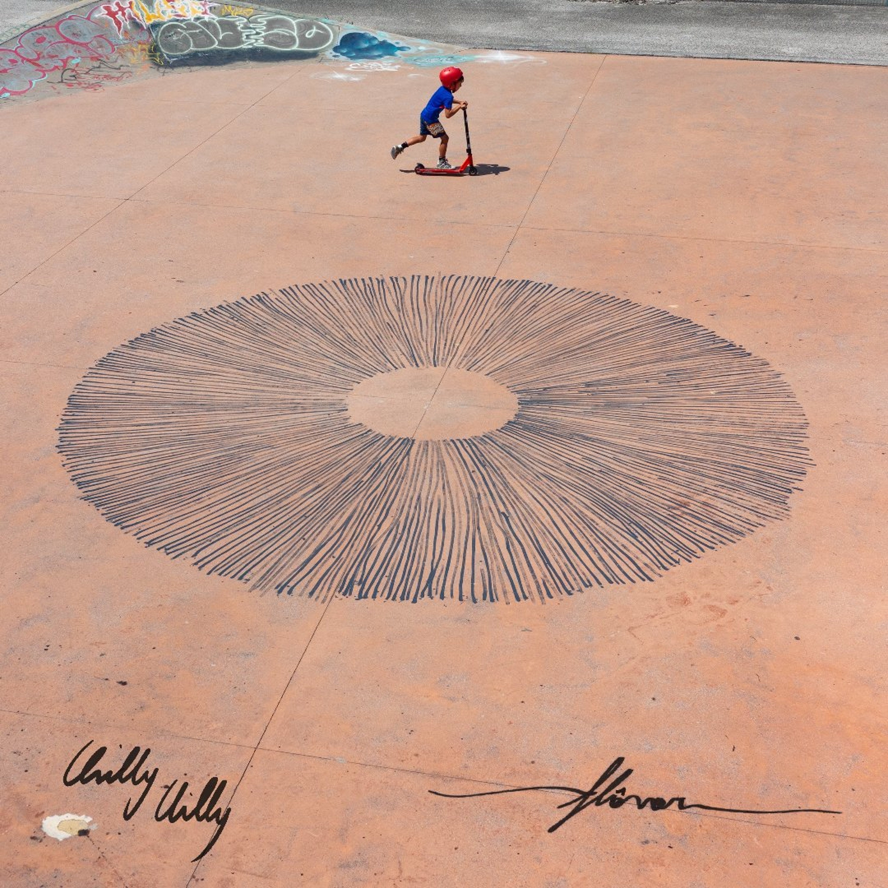 PREMIERE : Chilly Uilly - Flâner