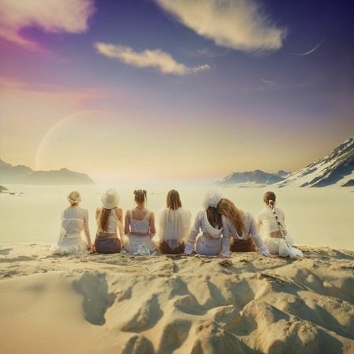XG - WINTER WITHOUT YOU (T.O.M Remix)