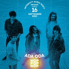 Ada Oda  | L!VE Camp au Festival Hop Pop Hop