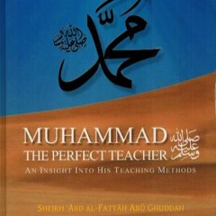 The Prophet as a Teacher - 01