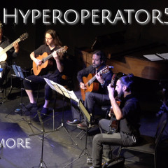 Hyperoperator 5- Pat Muchmore