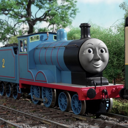 Edward the Blue Engine's Theme - Series 6 (Extended Remix)