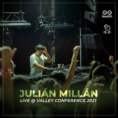 Julian Millan Live @ ValleyConference W/ Stacey Pullen & Joey Daniel -  16.10.2021