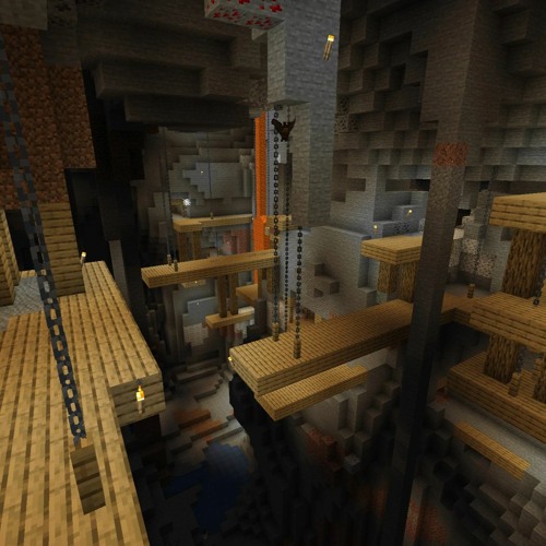 Stream Underground - VS Herobrine (REBORN) by PartyenaTraxツ | Listen ...