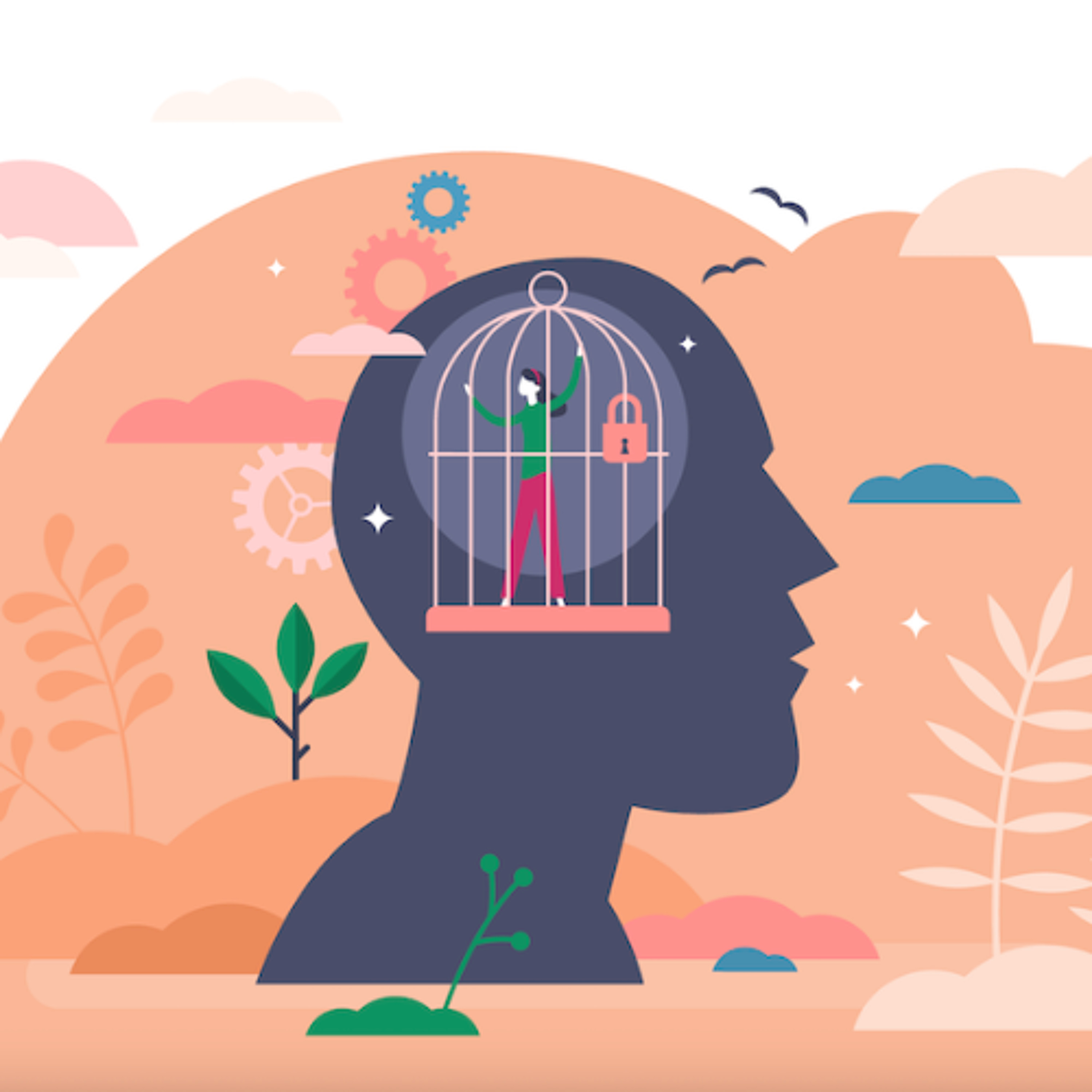 Humans Create Empires For The Same Reason They Create Egos