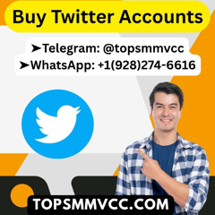TwitterUnder 10k followers Twitter Accounts for Sale