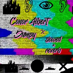 Conor Albert - Jumpy (slowed + reverb) [85BPM]