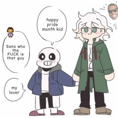 Komaeda brainrot ASMR