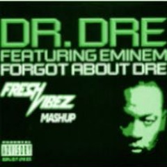 Dr Dre feat. Eminem vs Billie Eilish-  Forgot about the bad guy (Acapella out)(FreshVibez Mash)