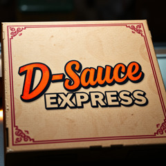 pizza in the dark
