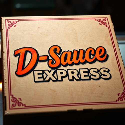 pizza in the dark