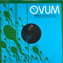 WINK - FREAK - JONNO&GIBSON EDIT