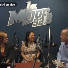 Edna Chávez Rocha, Médico Epidemióloga en Colima nos habla de la situación actual de Covid-19