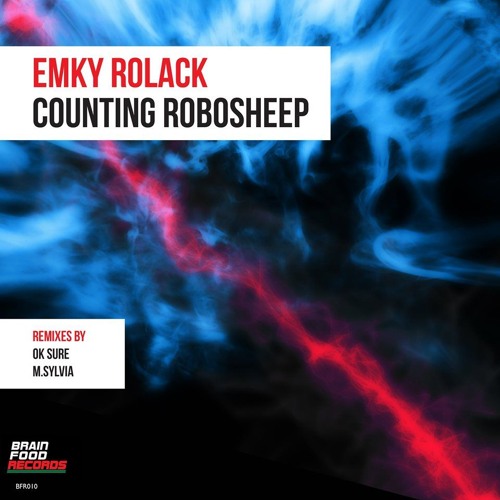 Emky Rolack - Counting Robosheep (Original Mix edit)