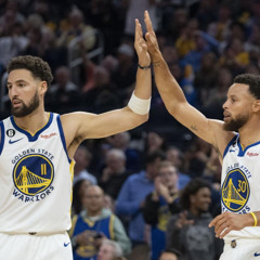 Klay & Curry [kuru x bobby x kyuro]