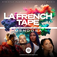 La French Tape Vol.1 - Aya Nakamura, Hamza, PLK, Zaho
