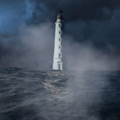 Lighthouse (Rain)