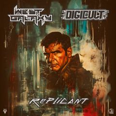 West Galaxy & DigiCult- Replicant