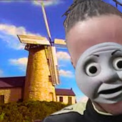 Thomas the tank engine + THICK OF IT @Stumpy_04